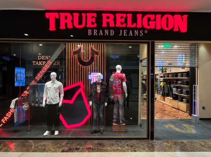True Religion enters Indian market in partnership with Iconic India